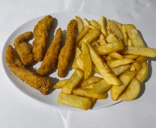 Fingers De Pollo
