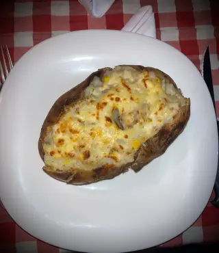 Pomme au four Reggio