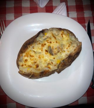 Pomme au four Reggio