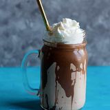 Milkshake Nutella