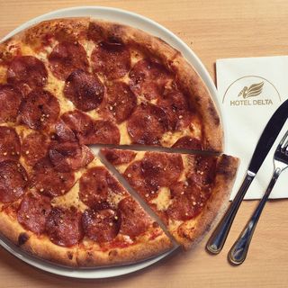 Pizza Diavola Ø 32cm