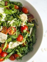 Ensalada tomates cherry