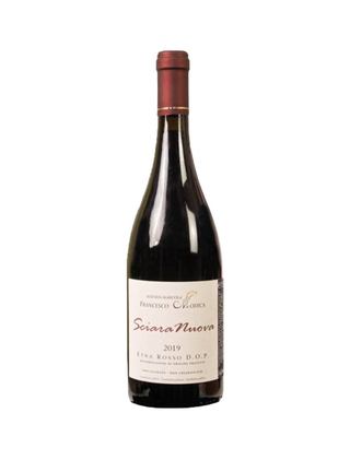 FRANCESCO MODICA - NUOVA SCIARA (nerello mascalese)