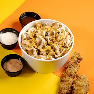 Za7ma Chicken Frites