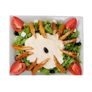 Салата Клеопатра