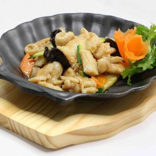 70. Pollo alla piastra