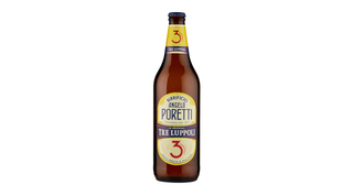 Poretti 3 Luppoli 66 cl