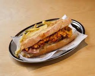 Bocadillo Caníbal (Entero)