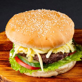 Бургер говяжий без фри