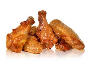 Крила теріякі 