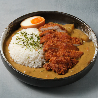 Curry pollo