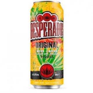 Cerveza Desperados (50 cl.)