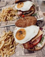 Hamburguesa Casa Curro