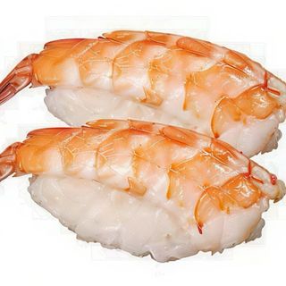 8. Niguiri De Gamba Cocida (2 Pzs.)