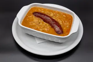 Prebranac sa kobasicom