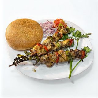 Khbiza Brochette Dinde