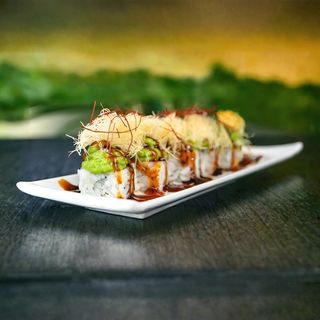 53 Guacamole roll 4 pezzi