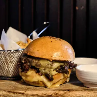 NYC Burger