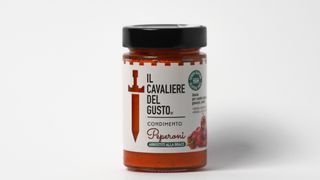 Il cavaliere del gusto - krem z papryki 190g