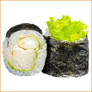 Ebi spicy maki (8buc)