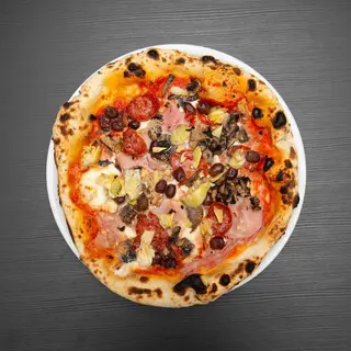 Capricciosa