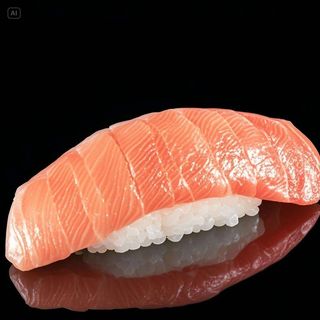 102. Nigiri Atún Toro 2P. Nigiri Tuna Toro 2P