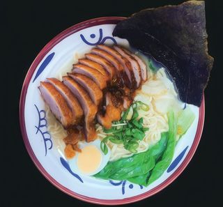 8. Pato Ramen
