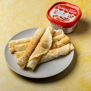 Palačinke sa Eurokremom 20 komada