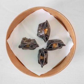 Ravioli di seppia - 4 pezzi