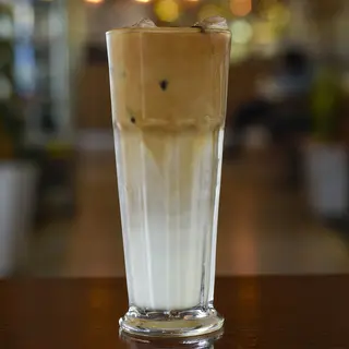 Cinnamon Latté