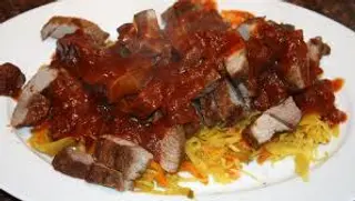 Cerdo Asado烧肉