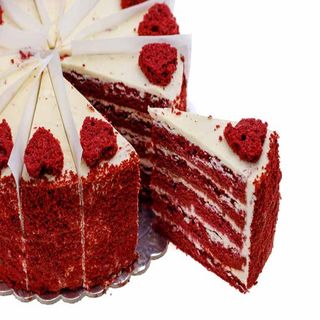 Prăjitură Red Velvet