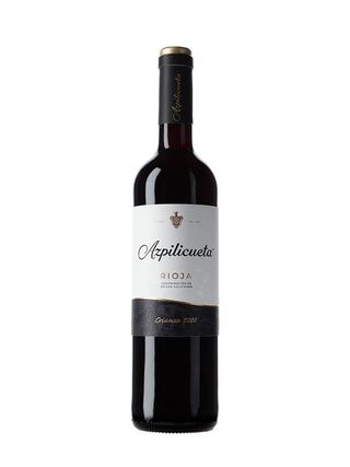 Vino tinto Azpilicueta Crianza (750 ml.)