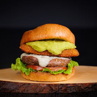 Hamburguesa Piopio