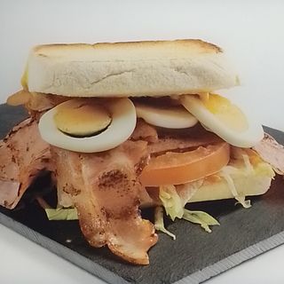 Sandwich Super Popeye