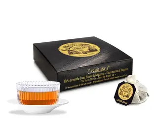 Mariage Frères - Casablanca - Caixa de 30 saquetas