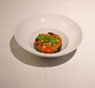 RATATUJA DI VERDURE DI STAGIONE