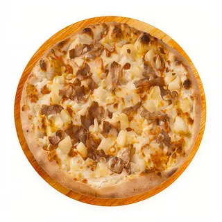 Pizza Kebab (33 Cm.)