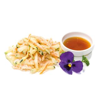 33. Tempura verdura