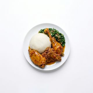 Ugali Kuku