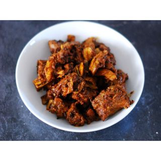 Crispy Mutton