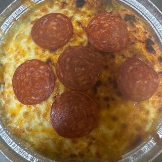 Gratinado pepperoni