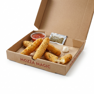 Fingers De Mozzarella 9 unidades