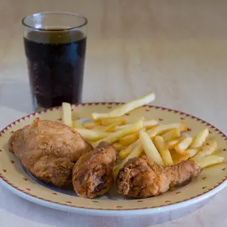 Menú de pollo 3