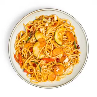 Sweet & Sour vege