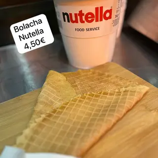 Tripa de Nutella