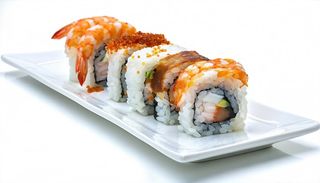 244. Black ebiten - 8 pezzi