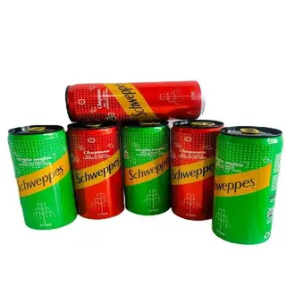 Can Schweppes