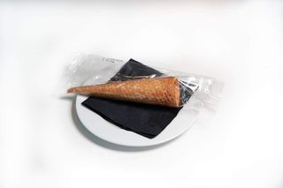 Cono Vuoto-Senza glutine e lattosio