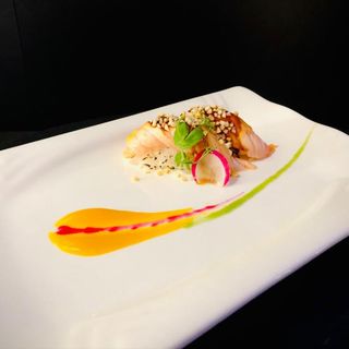 Ns 01 Salmone scottato  2 pezzi